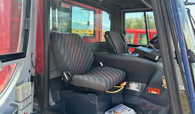 2000 PistenBully 100 w/4 passenger cabin full