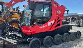 2006 PistenBully 600W Select full