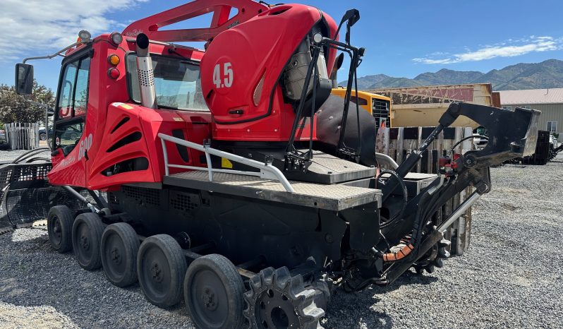 2006 PistenBully 600W Select full