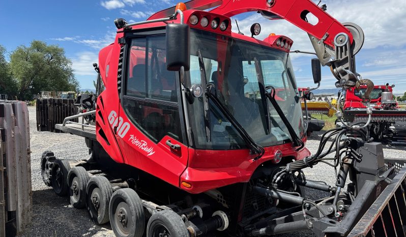 2006 PistenBully 600W Select full