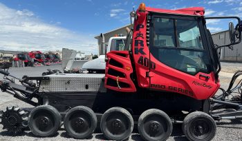 2012 PistenBully 400 Park full