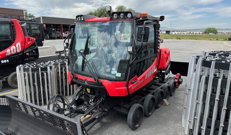 2023 PistenBully 100 full