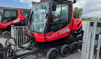 2023 PistenBully 100 full