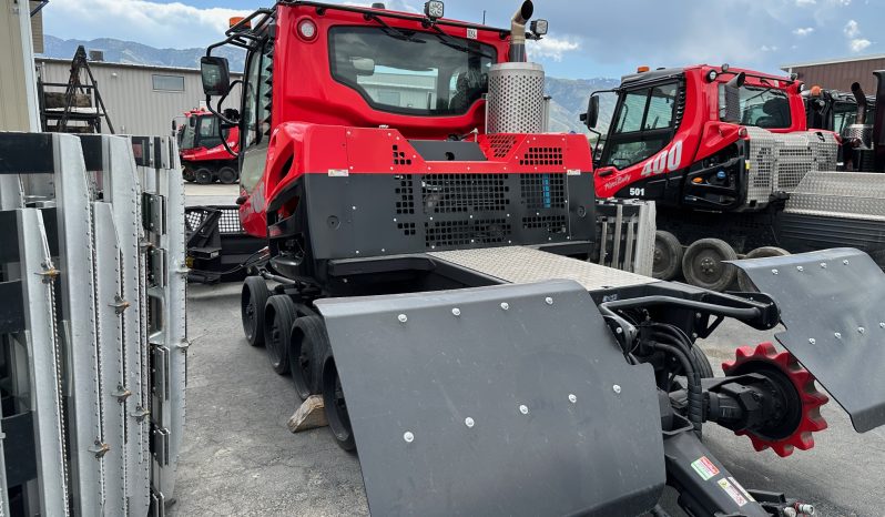 2023 PistenBully 100 full