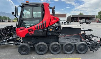 2023 PistenBully 400 Park Pro full