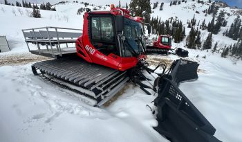 2008 PistenBully 600W Polar full