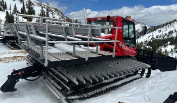 2008 PistenBully 600W Polar full