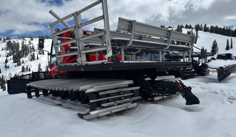 2008 PistenBully 600W Polar full