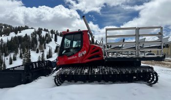 2008 PistenBully 600W Polar full