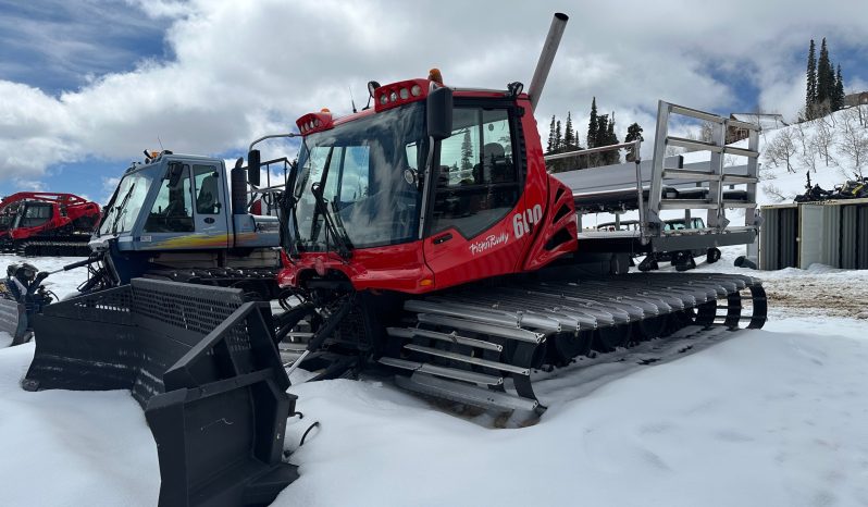 2008 PistenBully 600W Polar full