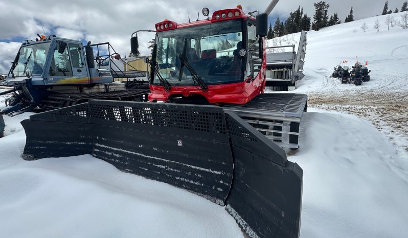 2008 PistenBully 600W Polar full