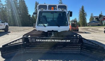 1998 Bombardier Plus MP cabin cat full