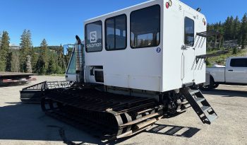 1998 Bombardier Plus MP cabin cat full