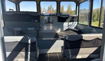 1998 Bombardier Plus MP cabin cat full