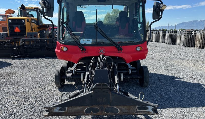 2017 PistenBully 400 Park Pro full