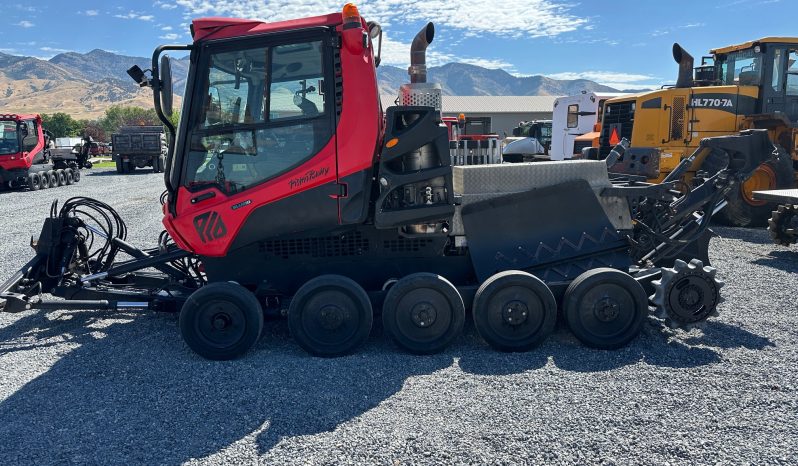 2017 PistenBully 400 Park Pro full