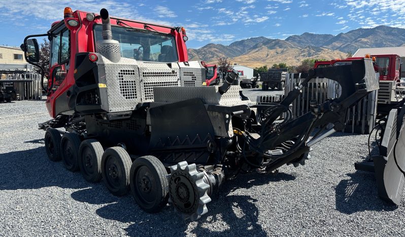 2017 PistenBully 400 Park Pro full