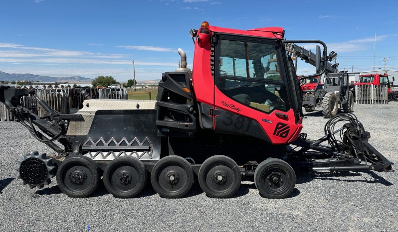 2017 PistenBully 400 Park Pro full