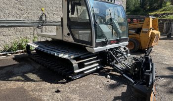 2010 Prinoth Husky with 8-person passenger cabin full