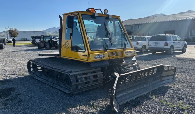 2003 Bombardier BR180 full