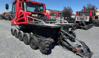 2016 PistenBully 600 full