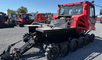 2016 PistenBully 600 full