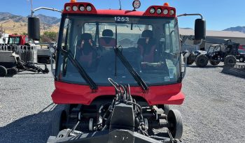 2016 PistenBully 600 full