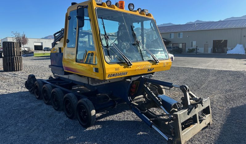 1998 Bombardier Plus-MP Mower full