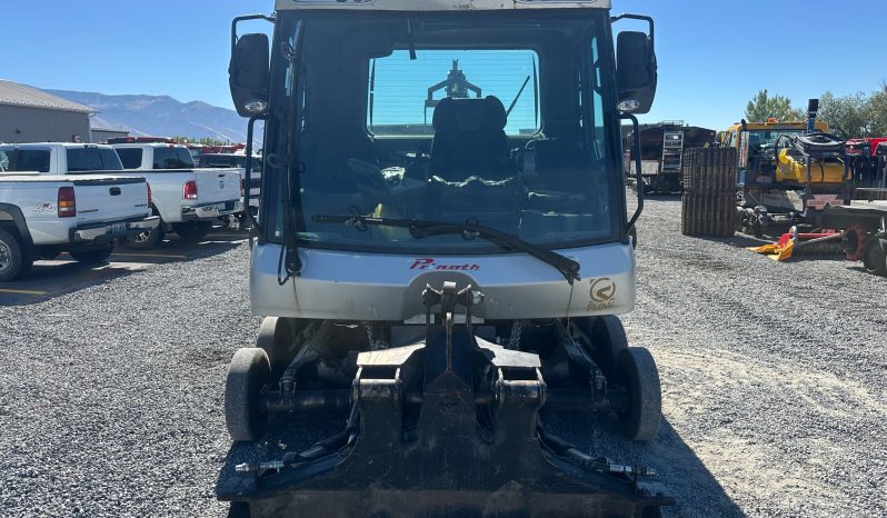 2008 Prinoth Bison-X full