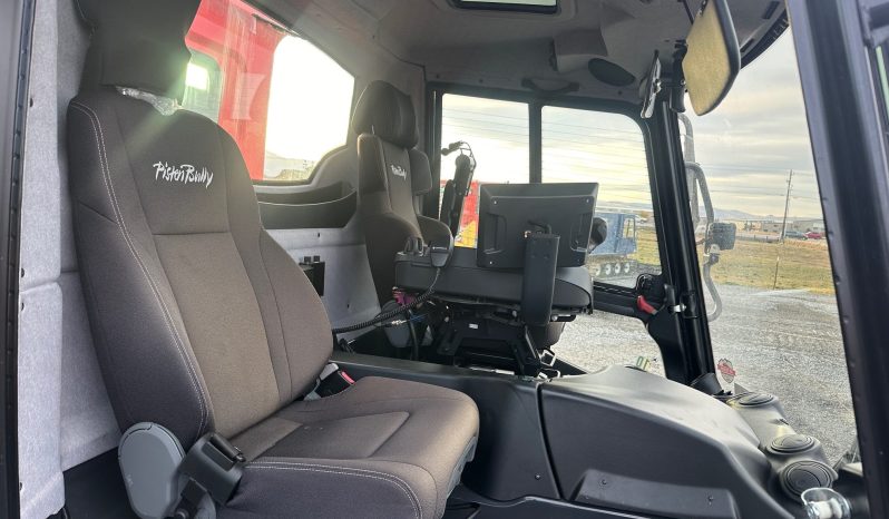 2021 PistenBully 100 w/ Dual Nordic Track Setters full