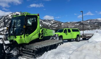 PistenBully 400 Snow Mantis full