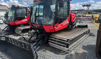 2021 PistenBully 100 w/ Dual Nordic Track Setters full