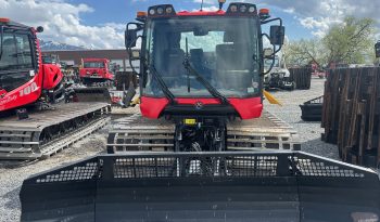 2021 PistenBully 100 w/ Dual Nordic Track Setters full
