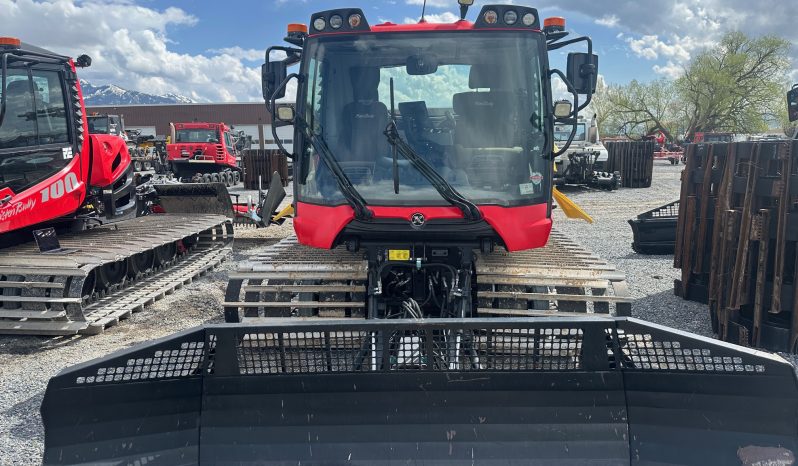 2021 PistenBully 100 w/ Dual Nordic Track Setters full