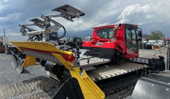 2021 PistenBully 100 w/ Dual Nordic Track Setters full