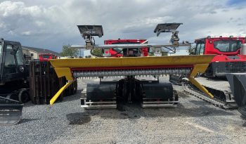 2021 PistenBully 100 w/ Dual Nordic Track Setters full