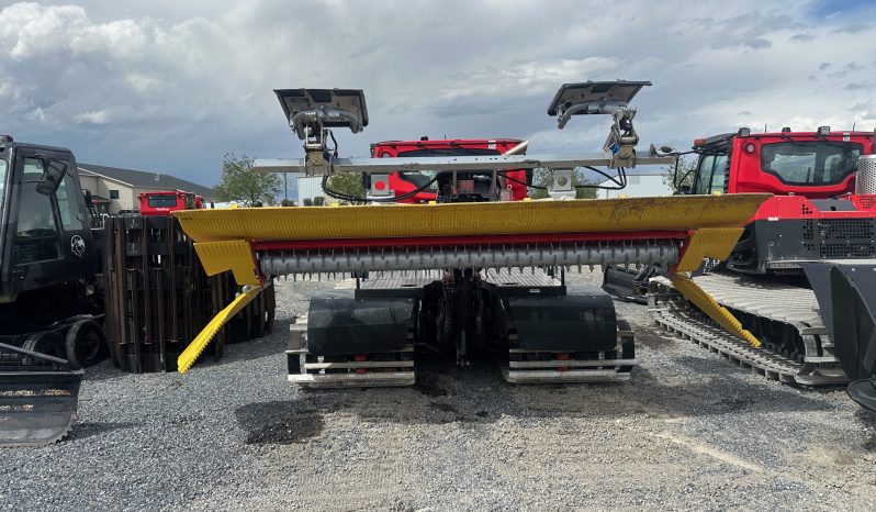 2021 PistenBully 100 w/ Dual Nordic Track Setters full