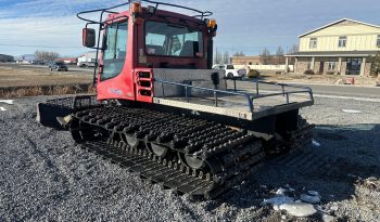 2000 PistenBully 100 full