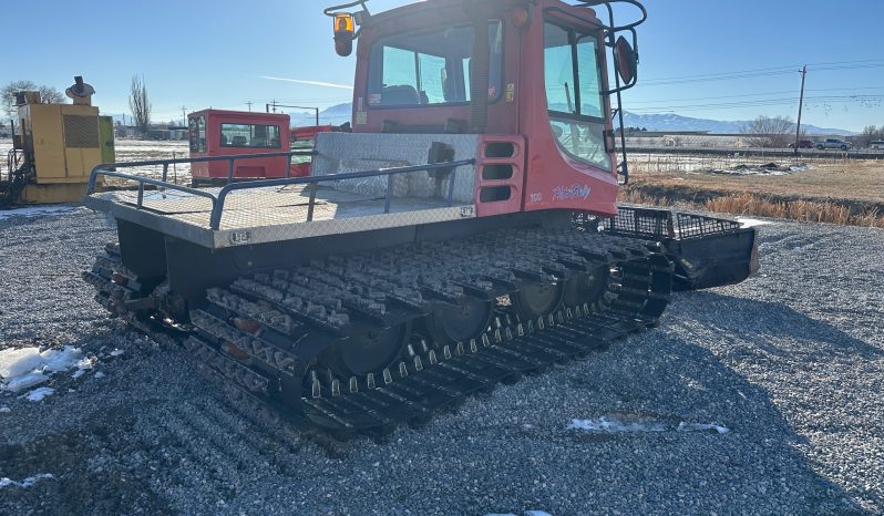 2000 PistenBully 100 full