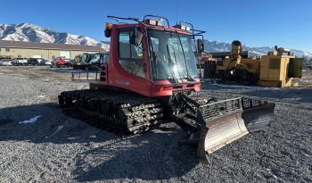 2000 PistenBully 100 full