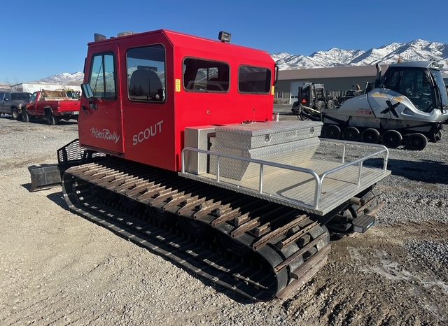 2007 PistenBully Scout full