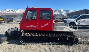 2007 PistenBully Scout full