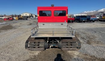 2007 PistenBully Scout full