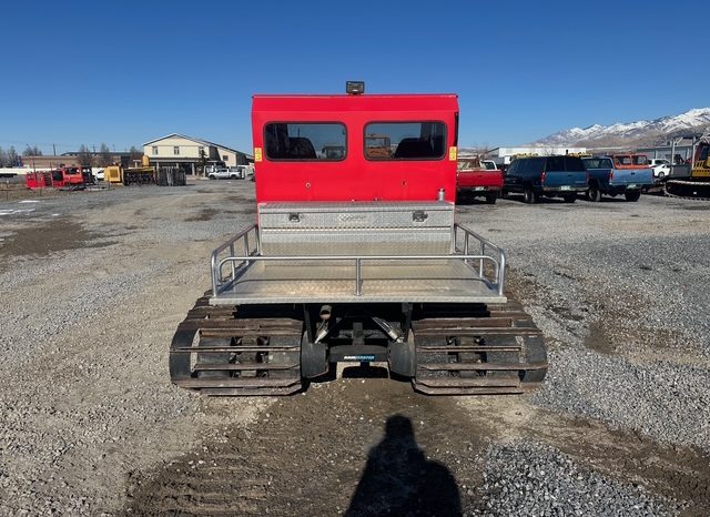 2007 PistenBully Scout full