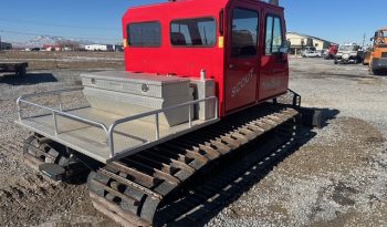 2007 PistenBully Scout full