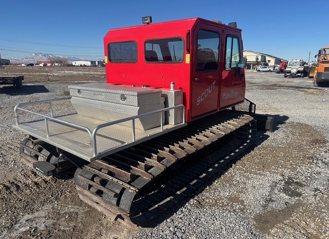 2007 PistenBully Scout full