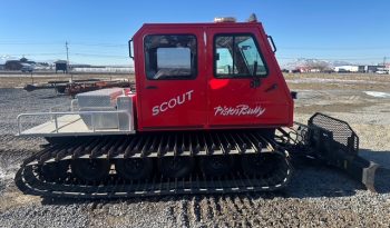 2007 PistenBully Scout full