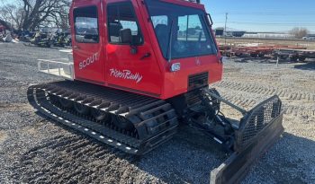 2007 PistenBully Scout full