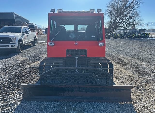 2007 PistenBully Scout full