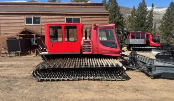 2001 PistenBully 200 W/ 8 person cabin full